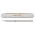 Japan Pokemon Chopsticks 18cm with Case - Pikachu : number 025 - 1