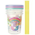 Japan Care Bears Straw Tumbler - Happy Place - 3