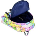 Japan Care Bears Outdoor Backpack Bag Pen Case - Colorful - 3