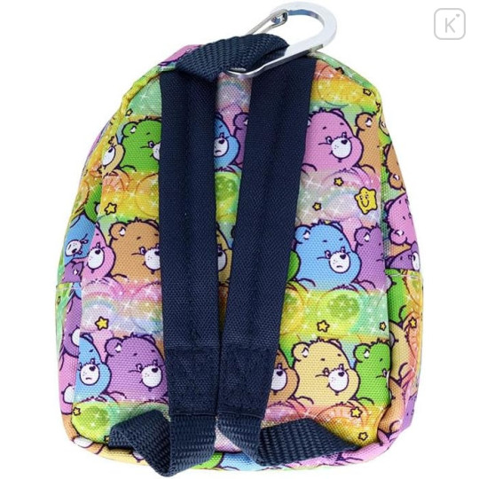 Japan Care Bears Outdoor Backpack Bag Pen Case - Colorful - 4