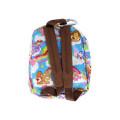 Japan Care Bears Outdoor Backpack Bag Pen Case - Rainbow Sky - 2