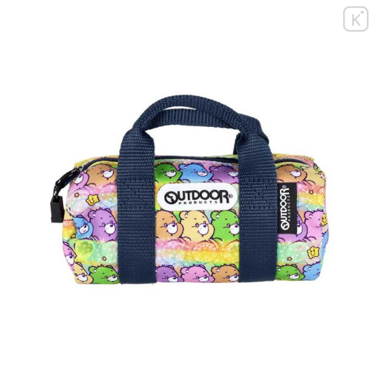 Japan Care Bears Outdoor Boston Bag Pen Case - Colorful - 1