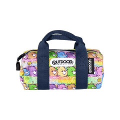 Japan Care Bears Outdoor Boston Bag Pen Case - Colorful