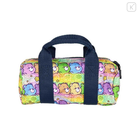 Japan Care Bears Outdoor Boston Bag Pen Case - Colorful - 2