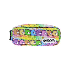 Japan Care Bears Outdoor Pen Case - Colorful