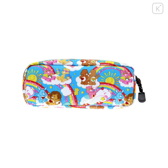 Japan Care Bears Outdoor Pen Case - Rainbow Sky - 2