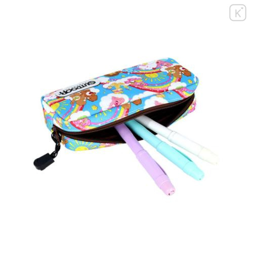 Japan Care Bears Outdoor Pen Case - Rainbow Sky - 4