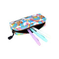 Japan Care Bears Outdoor Pen Case - Rainbow Sky - 4