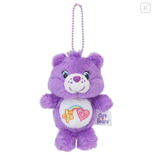 Japan Care Bears Mascot Holder - Best Friend Bear - 1