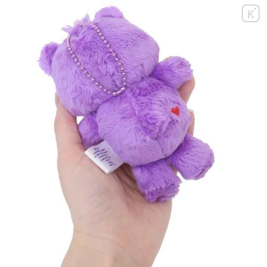 Japan Care Bears Mascot Holder - Best Friend Bear - 2