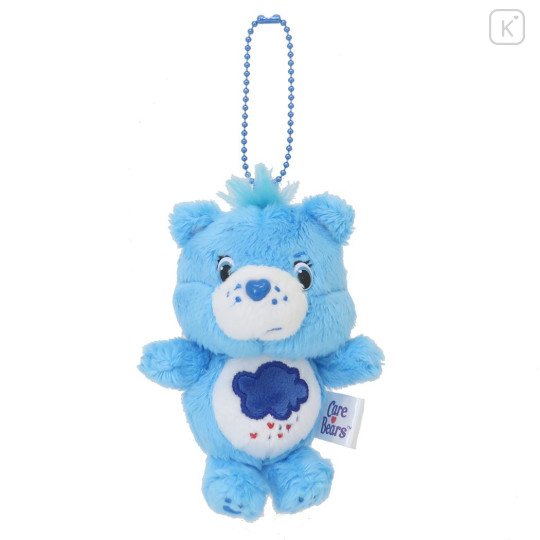 Japan Care Bears Mascot Holder - Grumpy Bear - 1