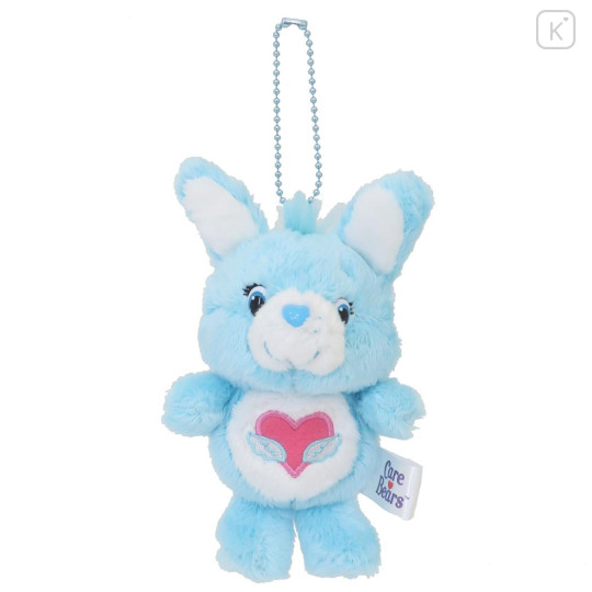 Japan Care Bears Mascot Holder - Cousin Swift Heart Rabbit - 1