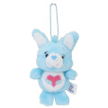 Japan Care Bears Mascot Holder - Cousin Swift Heart Rabbit - 1
