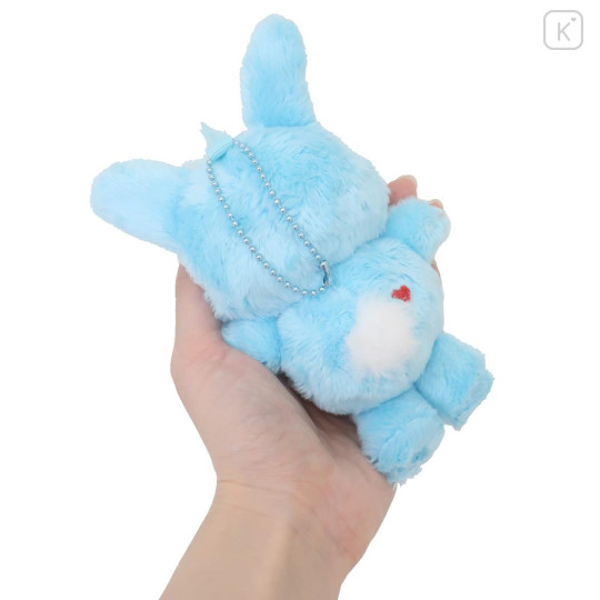 Japan Care Bears Mascot Holder - Cousin Swift Heart Rabbit - 2