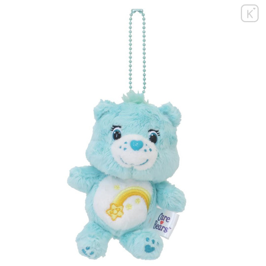 Japan Care Bears Mascot Holder - Wish Bear - 1