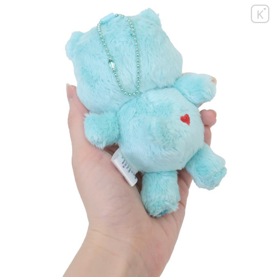 Japan Care Bears Mascot Holder - Wish Bear - 2