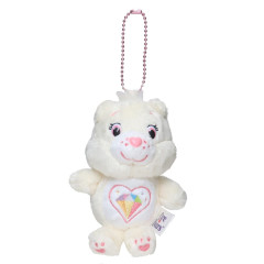 Japan Care Bears Mascot Holder - Sparkle Heart Bear