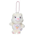 Japan Care Bears Mascot Holder - Sparkle Heart Bear - 1