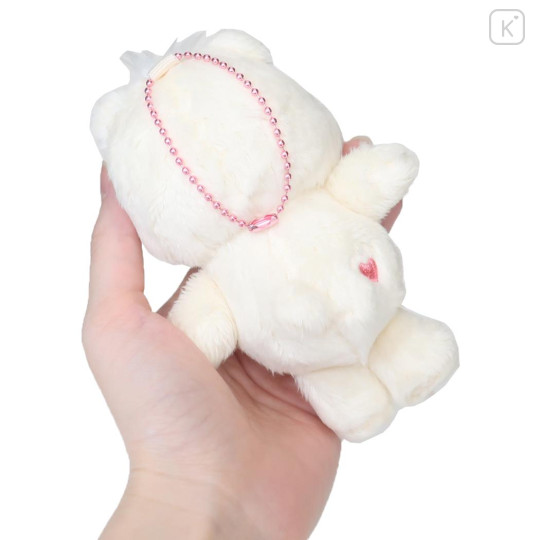 Japan Care Bears Mascot Holder - Sparkle Heart Bear - 2