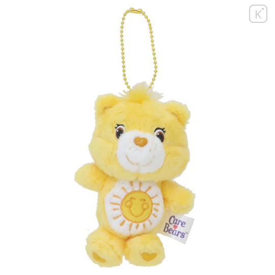 Japan Care Bears Mascot Holder - Funshine Bear - 1