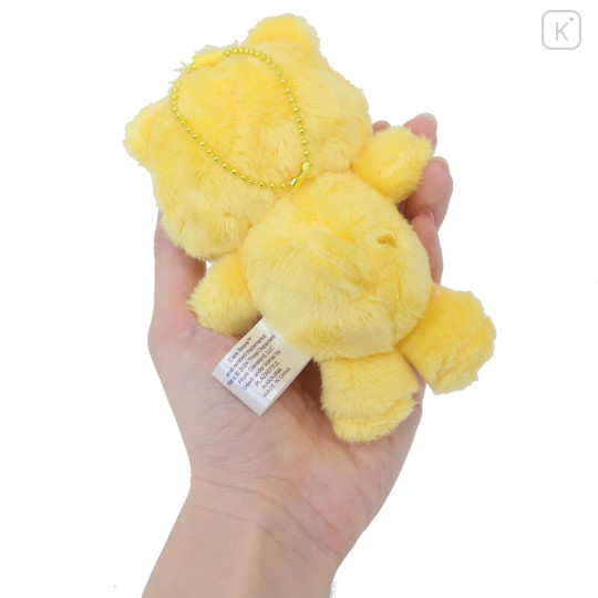 Japan Care Bears Mascot Holder - Funshine Bear - 2