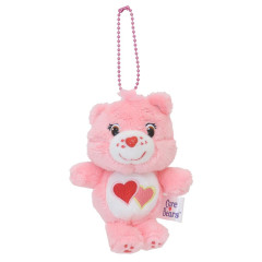 Japan Care Bears Mascot Holder - Love A Lot Bear