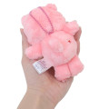 Japan Care Bears Mascot Holder - Love A Lot Bear - 2