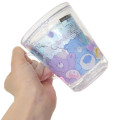 Japan Care Bears Glitter Snow Globe Plastic Cup - Team - 2
