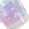 Japan Care Bears Glitter Snow Globe Plastic Cup - Team - 3