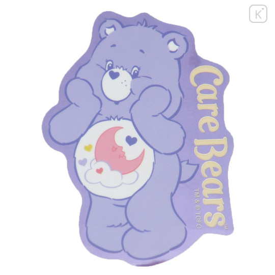 Japan Care Bears Vinyl Sticker - Sweet Dream Bear - 1