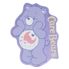 Japan Care Bears Vinyl Sticker - Sweet Dream Bear