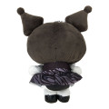 Japan Sanrio Original Mascot Holder - Kuromi : Monotone Animal - 3