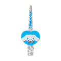 Japan Sanrio Original Long Hair Clip - Cinnamoroll : Monotone Animal - 1