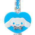 Japan Sanrio Original Long Hair Clip - Cinnamoroll : Monotone Animal - 3