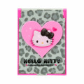 Japan Sanrio Original Folding Mirror - Hello Kitty : Monotone Animal - 1