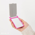 Japan Sanrio Original Folding Mirror - Cinnamoroll : Monotone Animal - 5