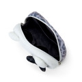 Japan Sanrio Original Fluffy Plush Pen Case - Hello Kitty : Monotone Animal - 3