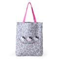 Japan Sanrio Original Tote Bag - Hello Kitty : Monotone Animal - 2