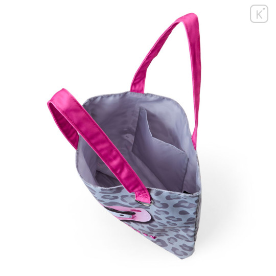 Japan Sanrio Original Tote Bag - Hello Kitty : Monotone Animal - 3