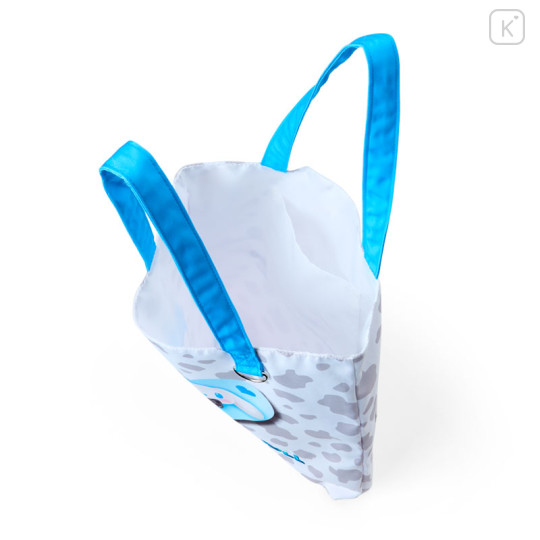 Japan Sanrio Original Tote Bag - Cinnamoroll : Monotone Animal - 3