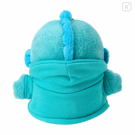 Japan Sanrio Original Mascot Holder - Hangyodon : Hapidanbui Boys Happy Birthday 5th Anniversary! All Together - 3