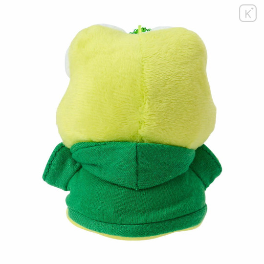 Japan Sanrio Original Mascot Holder - Keroppi : Hapidanbui Boys Happy Birthday 5th Anniversary! All Together - 3