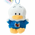 Japan Sanrio Original Mascot Holder - Pekkle : Hapidanbui Boys Happy Birthday 5th Anniversary! All Together - 2