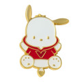 Japan Sanrio Original Secret Pin Badge - Hapidanbui Boys Happy Birthday 5th Anniversary! All Together Blind Box - 4