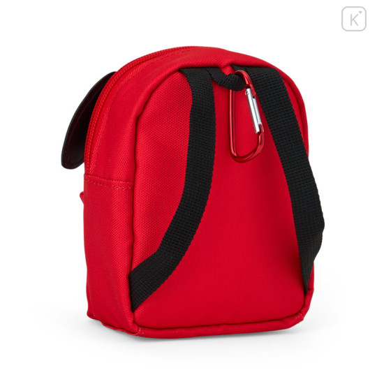 Japan Sanrio Original Mini Backpack-style Pouch - Pochacco : Hapidanbui Boys Happy Birthday 5th Anniversary! All Together - 3