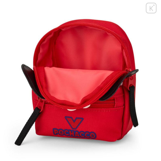 Japan Sanrio Original Mini Backpack-style Pouch - Pochacco : Hapidanbui Boys Happy Birthday 5th Anniversary! All Together - 4