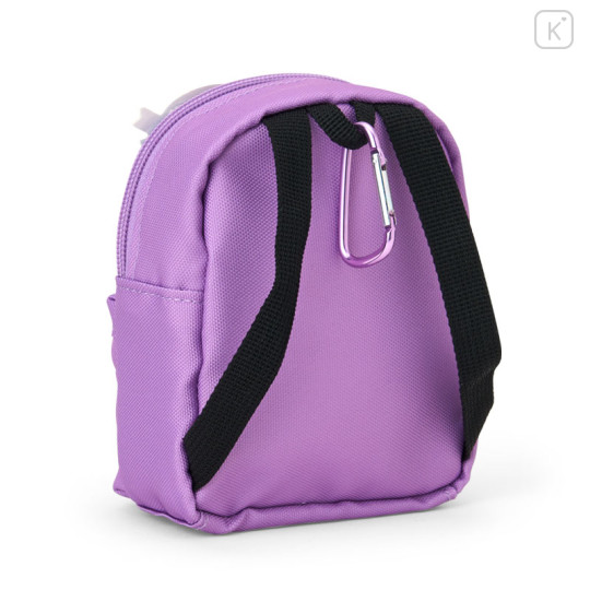 Japan Sanrio Original Mini Backpack-style Pouch - Tuxedosam : Hapidanbui Boys Happy Birthday 5th Anniversary! All Together - 3