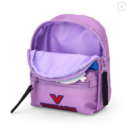 Japan Sanrio Original Mini Backpack-style Pouch - Tuxedosam : Hapidanbui Boys Happy Birthday 5th Anniversary! All Together - 4