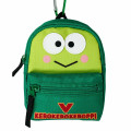 Japan Sanrio Original Mini Backpack-style Pouch - Keroppi : Hapidanbui Boys Happy Birthday 5th Anniversary! All Together - 2