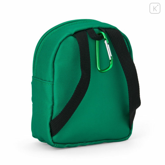 Japan Sanrio Original Mini Backpack-style Pouch - Keroppi : Hapidanbui Boys Happy Birthday 5th Anniversary! All Together - 3